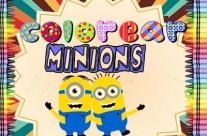 Colorear Minions