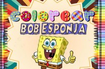 Colorear Bob Esponja