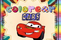 Colorear Cars Disney