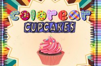 Colorear Cupcakes