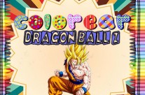 Colorear Dragon Ball Z