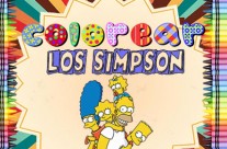 Colorear Los Simpsons