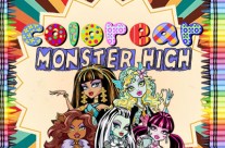 Colorear Monster High