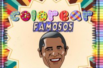 Colorear Personajes Famosos