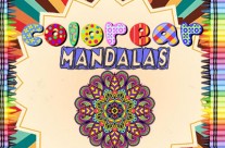 Colorear Mandalas