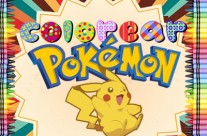 Colorear Pokemon