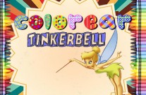 Colorear Tinker Bell