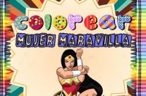 Colorear Mujer Maravilla