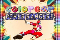 Colorear Power Rangers