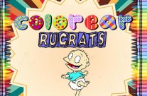 Colorear Rugrats