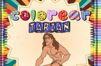 Colorear Tarzan