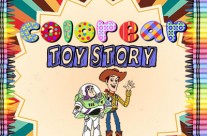 Colorear Toy Story