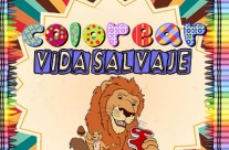 Colorear Vida Salvaje