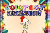 Colorear Chicken Little