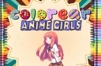 Colorear Anime Girls
