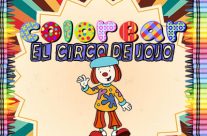 Colorear El circo de Jojo