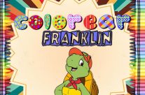 Colorear Franklin
