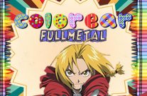 Colorear Fullmetal Alchemist