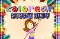 Colorear Groovy Girls