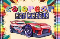 Colorear Hot Wheels
