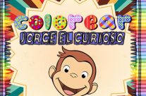 Colorear Jorge el Curioso