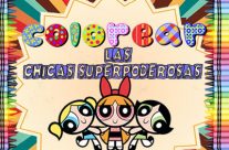 Colorear Las Chicas Superpoderosas
